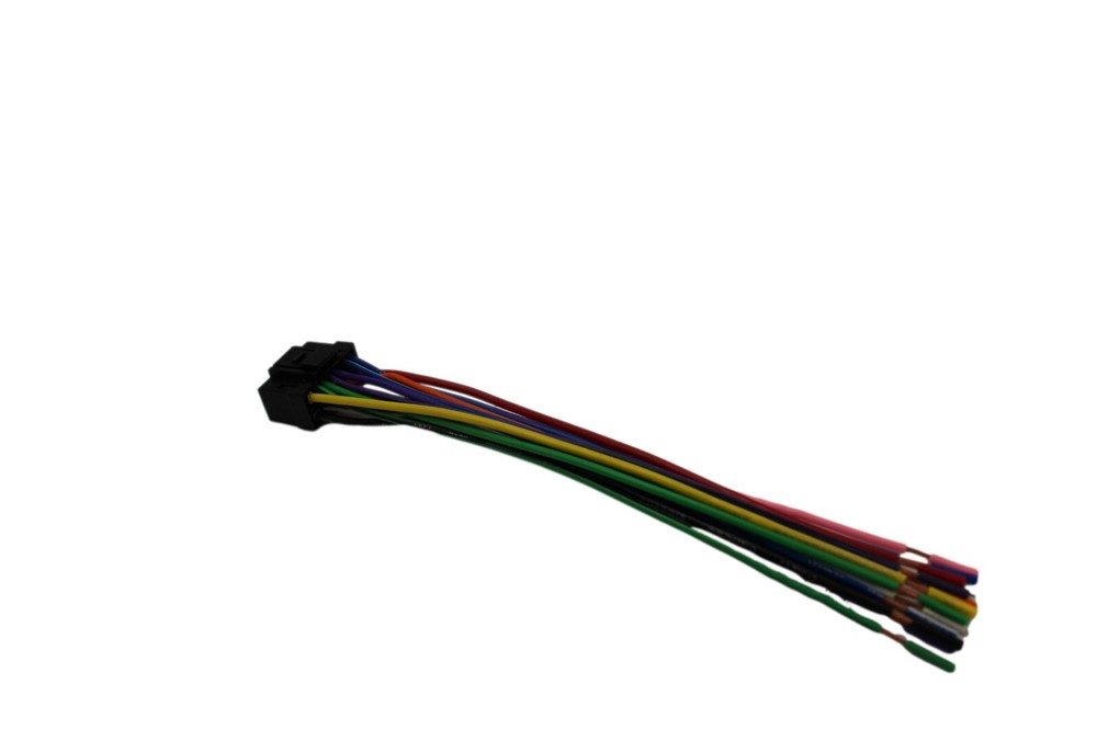 Wire Harness for Alpine CDE150 CDE151 CDE152 CDE170
