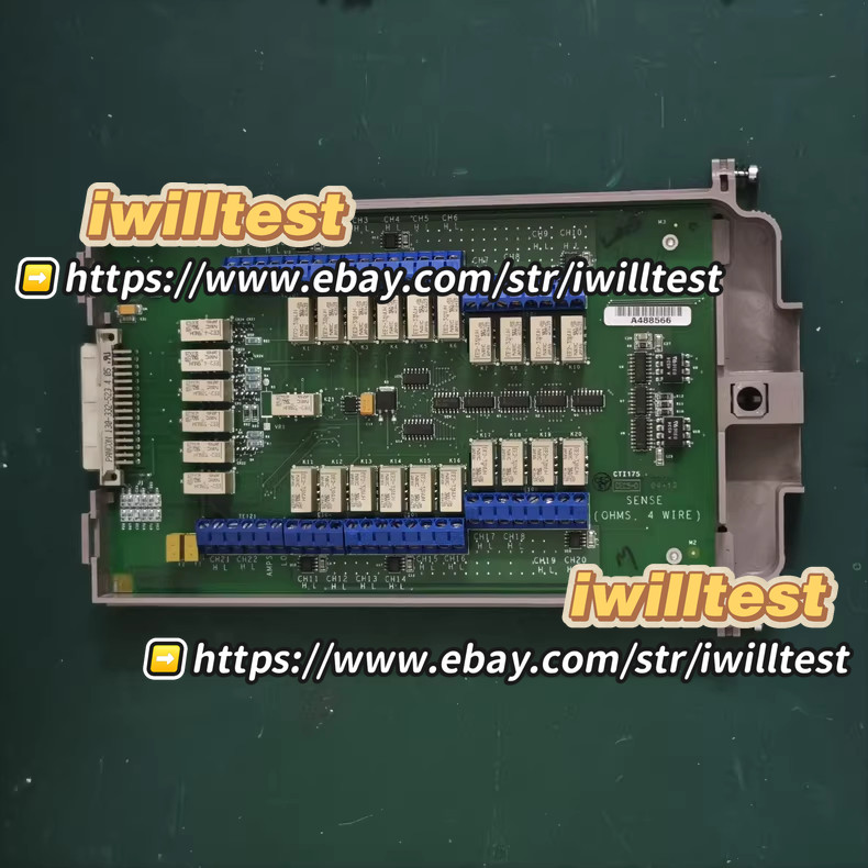 Keithley 7700 Data acquisition module*IW
