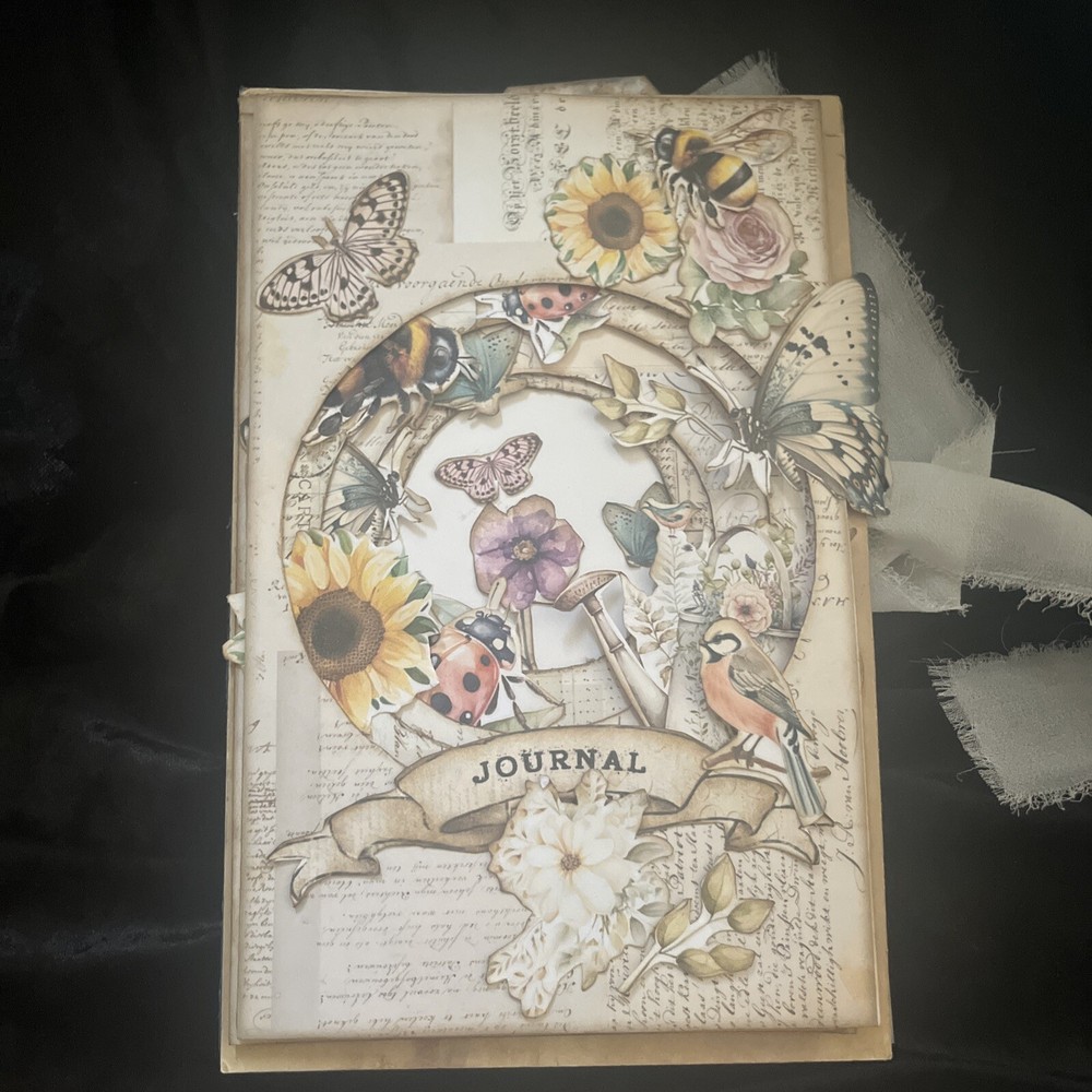 Handmade Junk Journal