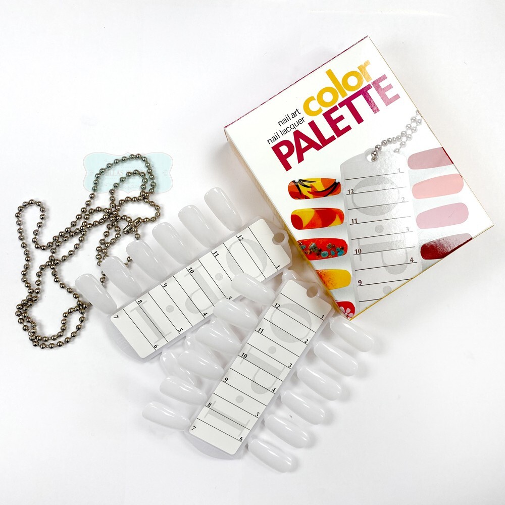 OPI Nail Palette + Chain + Label