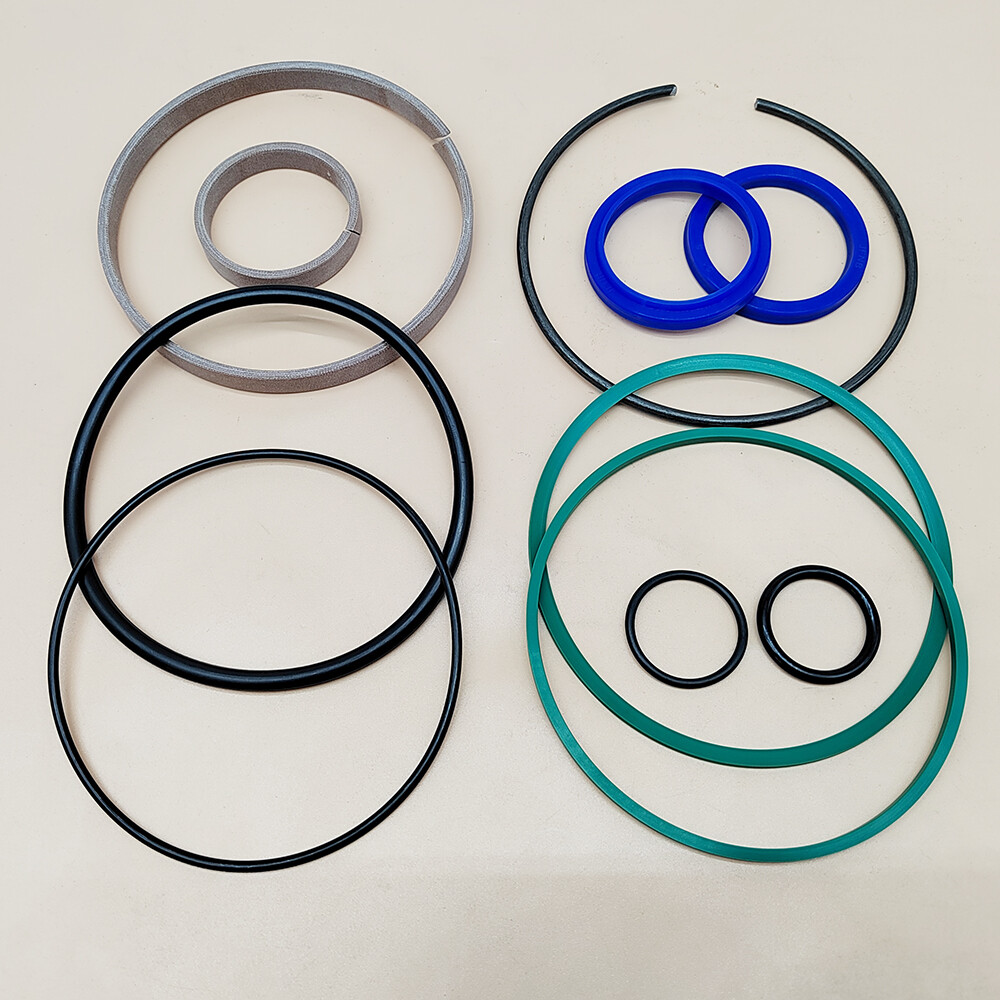 4.5" Bore x 1.75" Rod Cylinde Hydraulic Log Splitter Cylinder Rebuild Seal Kit