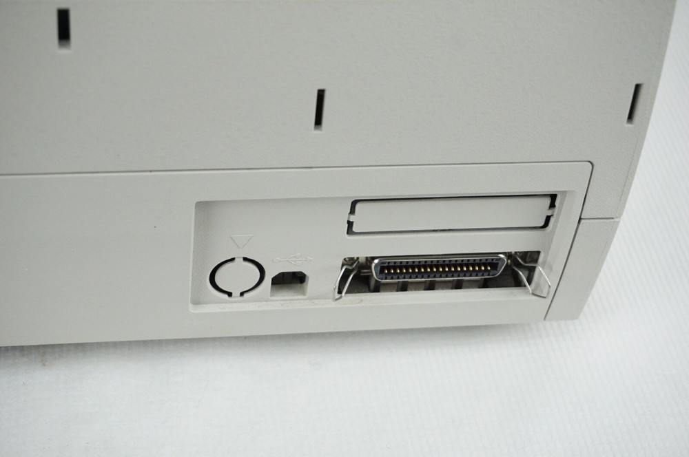 Lexmark 2580-500 2500+ Dot Matrix Forms Printer Without Top Cover