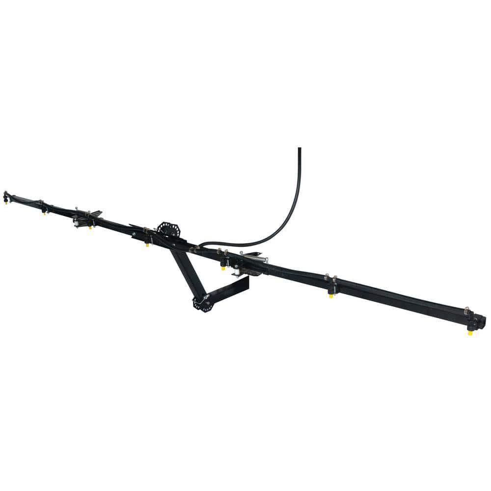7 Nozzle Hitch Mount Boom Kit Applicator Part Accessory Adjustable Heavy Duty