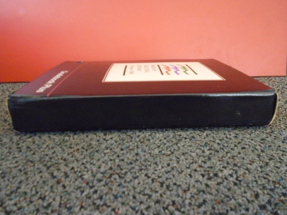 Vintage Mindscape Educational Software gradebook plus