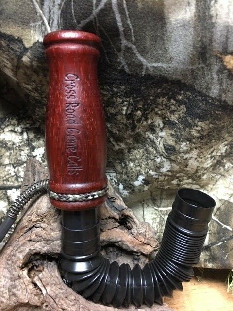 Padauk - Adjustable Deer Grunt Call