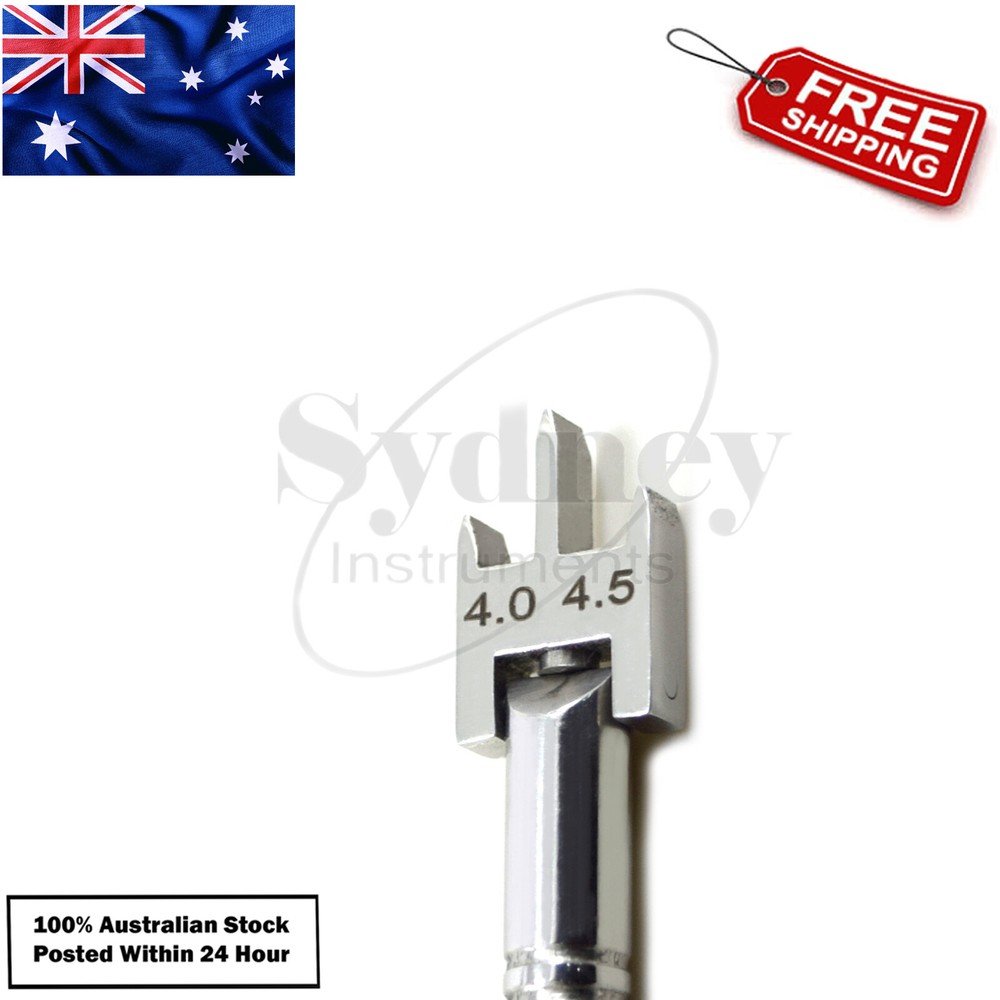 Bracket Positioner Adjustable Orthodontic Gauge Wick Gauge Fully Adjustable