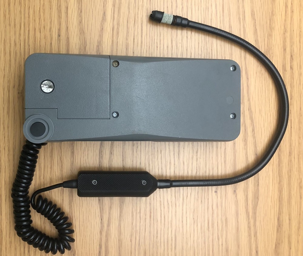 TIF 5650A Automatic Halogen Leak Detector -Powers On -Untested