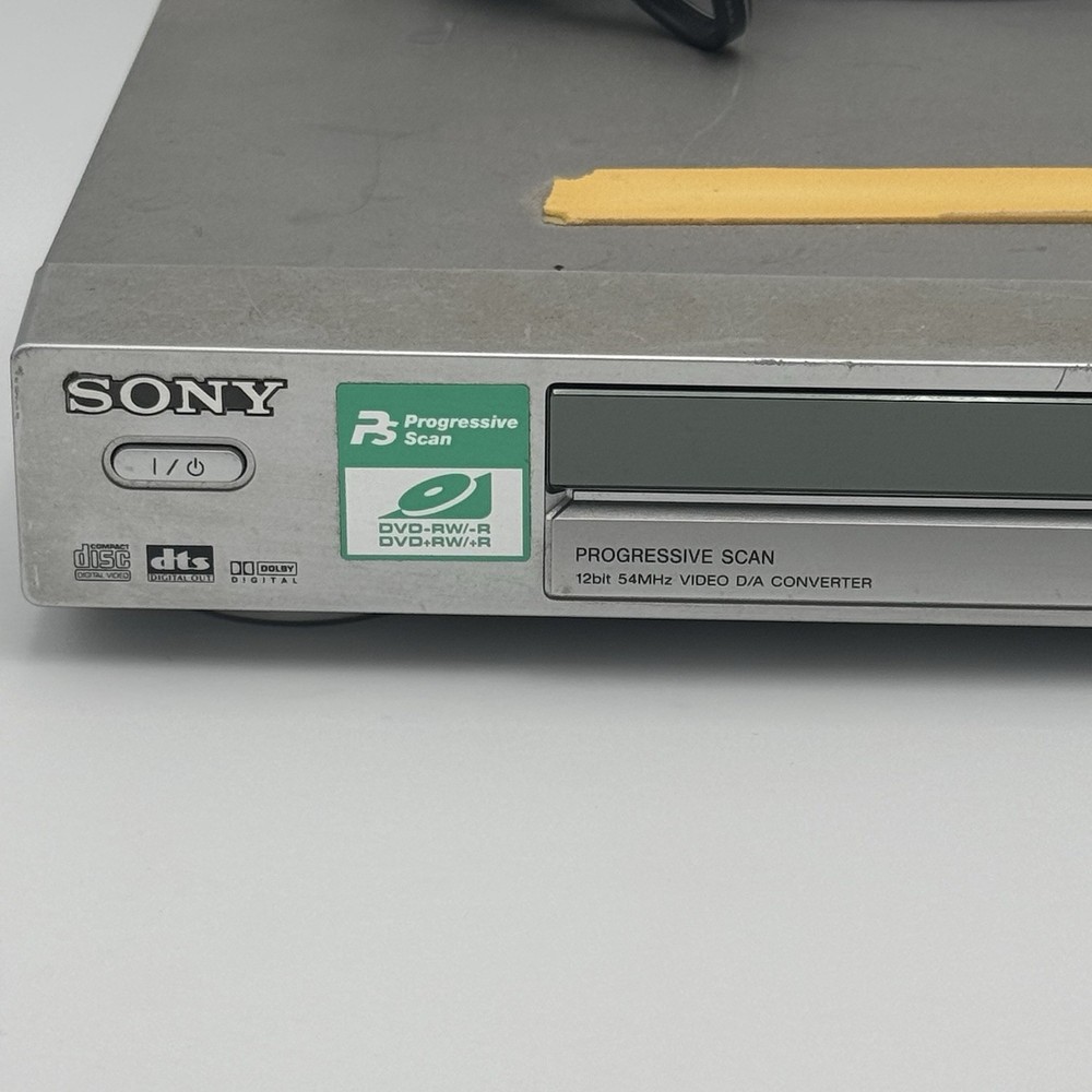 Sony DVP-NS425P DVD Player