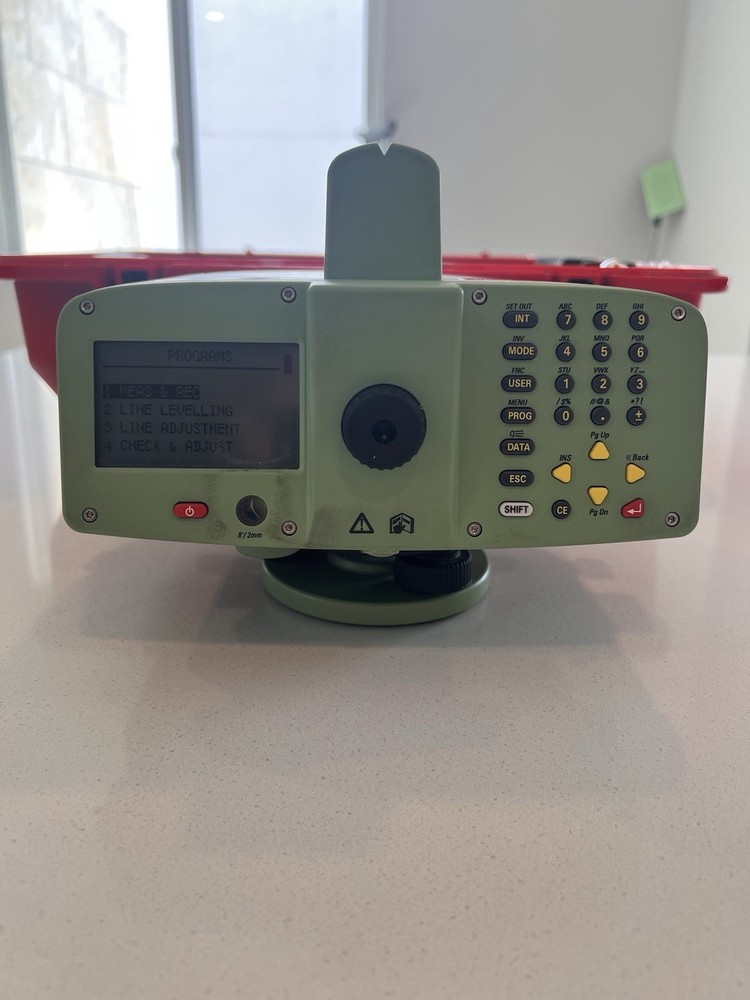 Leica DNA10 Auto Level - 2nd Order Level