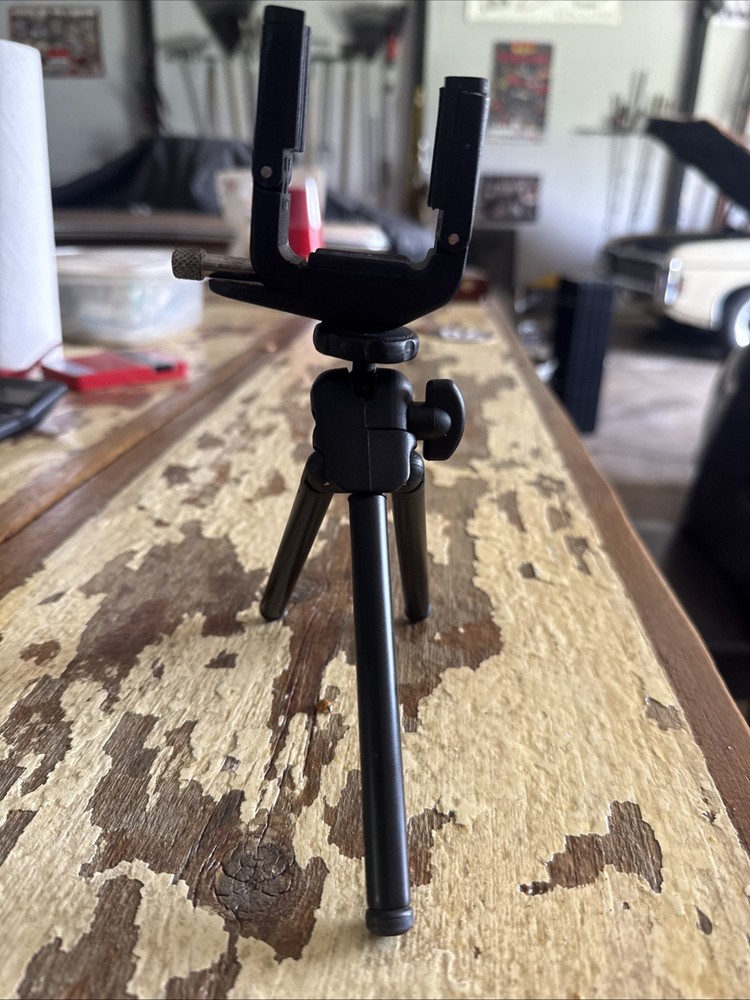 Kestrel Mini Weather Meter Tripod Study Little Tripod Includes Kestrel Clamp