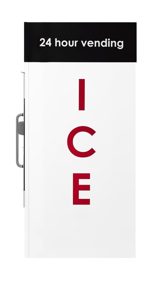 Leer Ice Vending Machine Model 85
