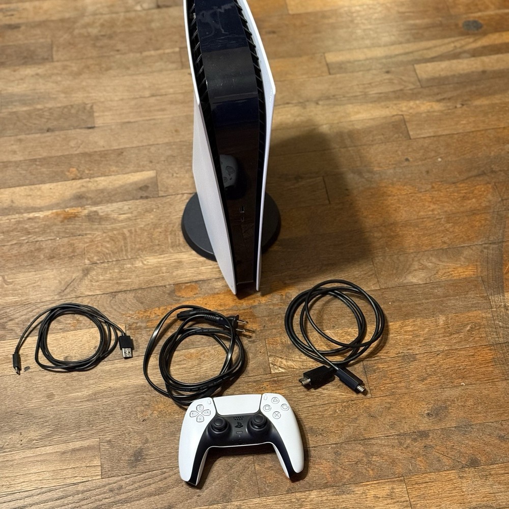 Sony PlayStation 5 Digital Console 825GB
