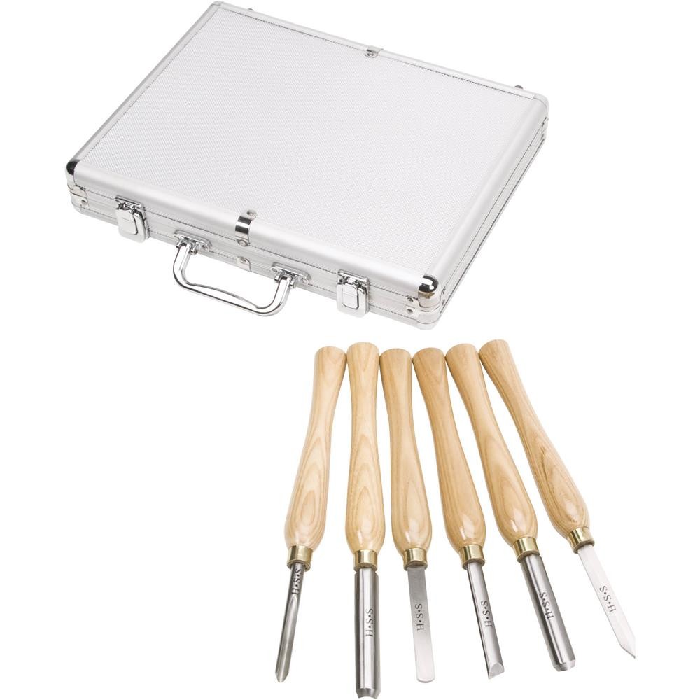 D3783 Lathe Chisel Set, 6-Pc.
