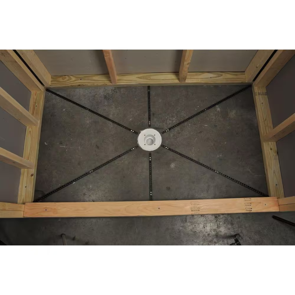 Pre-Pitch Standard Installation Kit