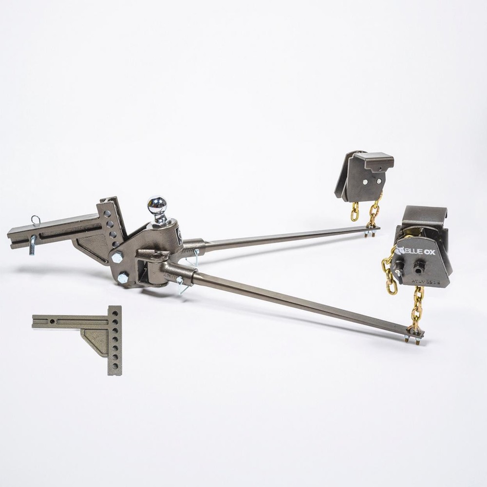 Blue Ox Trailer Weight Distribution Kit - SwayPro Weight Distributing System