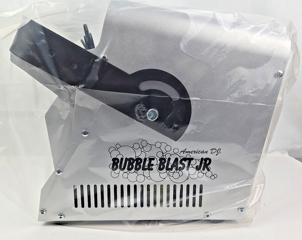 American DJ Bubble Blast JR