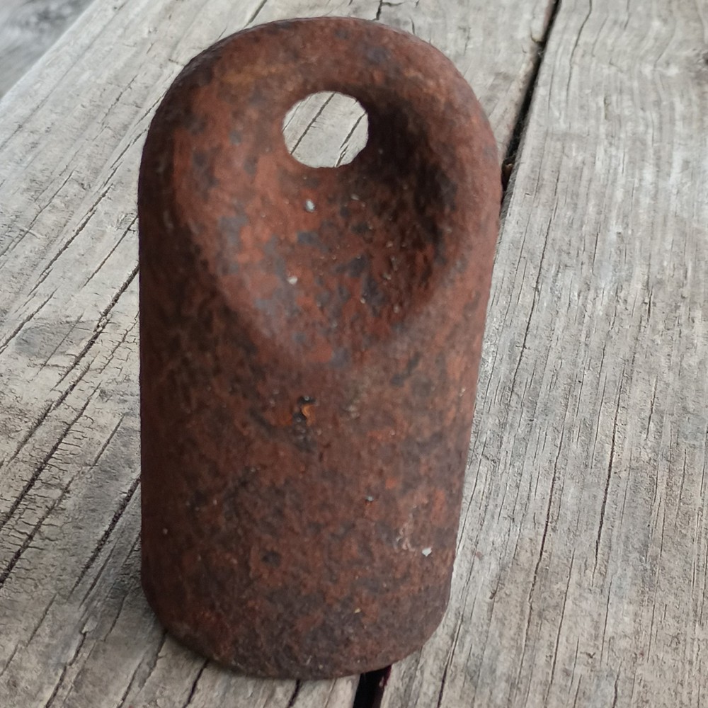 Vintage Window sash Weights aprox 2 lb 9 oz