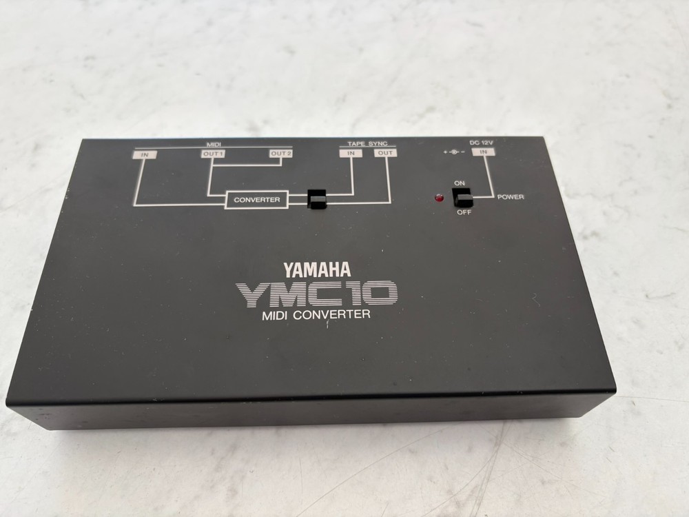 Yamaha YMC10