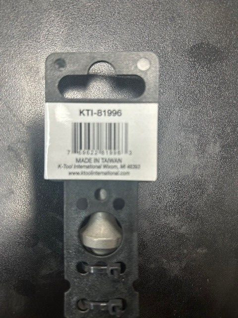 K Tool KTI-81996 Ball Joint Separator Air Chisel