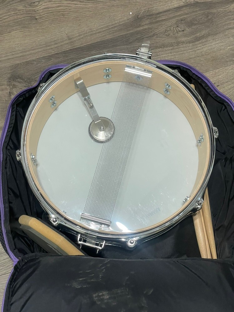 Yamaha Sk-285 Snare Drum Stand Pad and Backpack Case