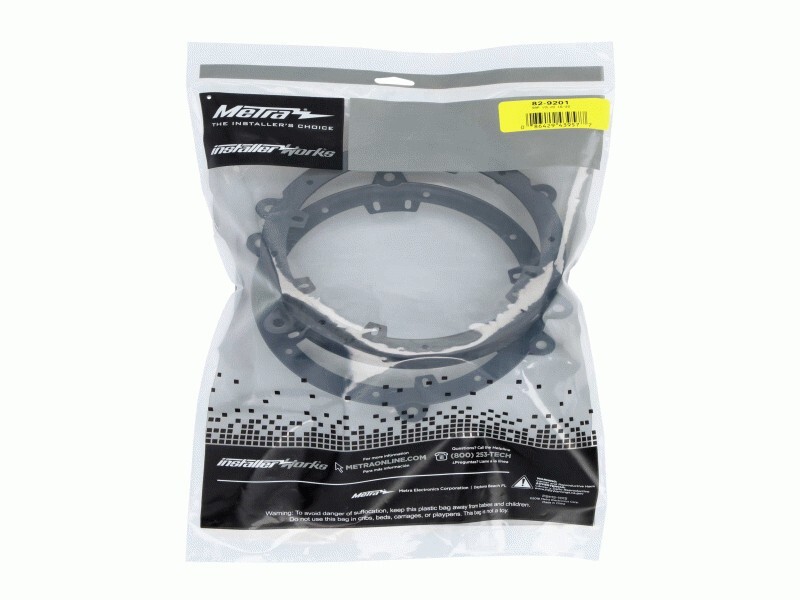 Metra 82-9201 Speaker Adapters - Sonic Electronix