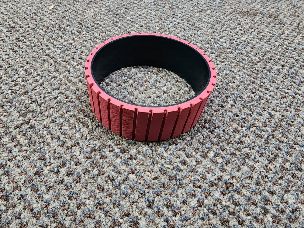 OT-16011 Red Siped Belt Printware iJet Pro