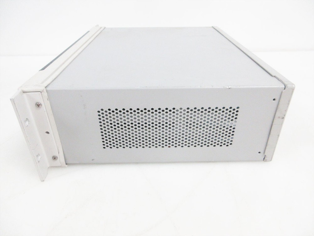 AGILENT 34980A MULTIFUNCTION SWITCH / MEASURE UNIT & 6.5 DIGIT DMM KEYSIGHT I