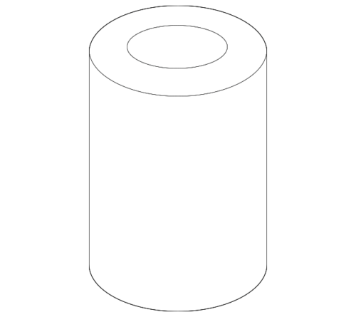 Genuine Toyota Engine Cover Nut 90176-A0003