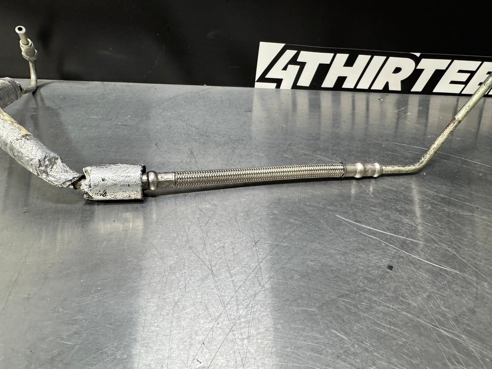 2004 C5 CORVETTE BRAKE MASTER LINE TO ABS PUMP OEM L105