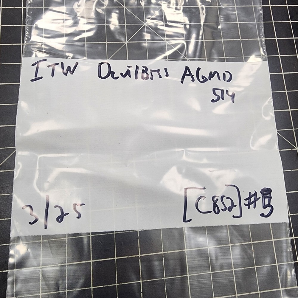 ITW DEVILBISS AGMD-514 HVLP Automatic Spray Gun [C8S2] #5