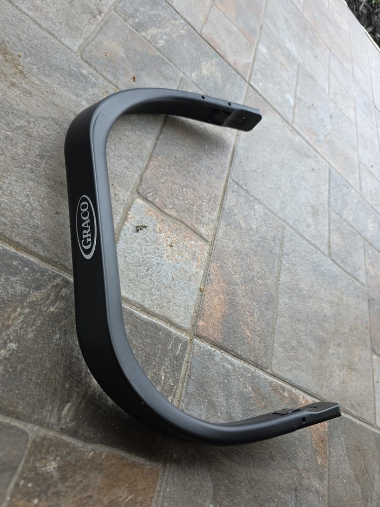 Graco Plastic Stroller Handle