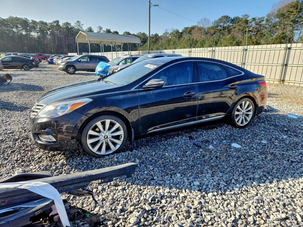 Fuse Box Engine Compartment Fits 14 AZERA 4935429