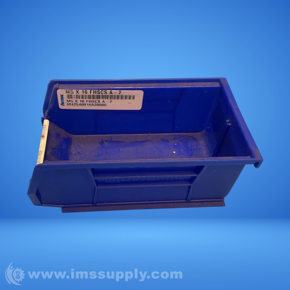 Akro Mils BPM14723 Pipe Support Bin FNIP