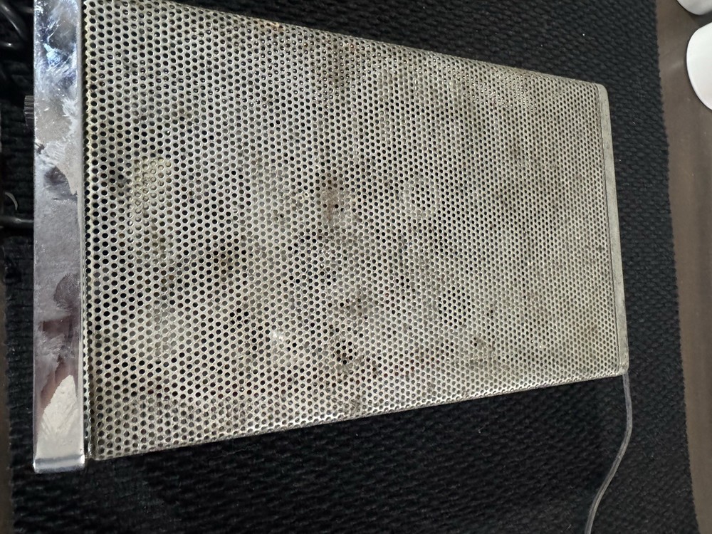 JOHNSON VIKING MESSENGER RADIO TRANSMITTER