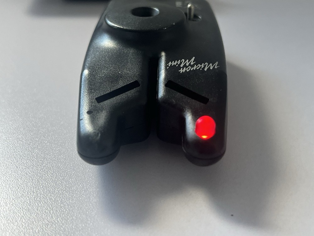 Fox Micron Mini 1990’s Bite Alarm