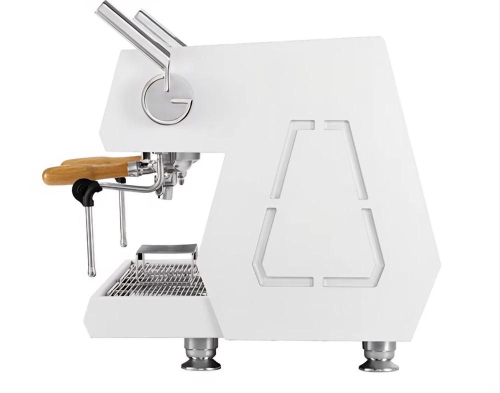 High End Modern Commercial Espresso Machine
