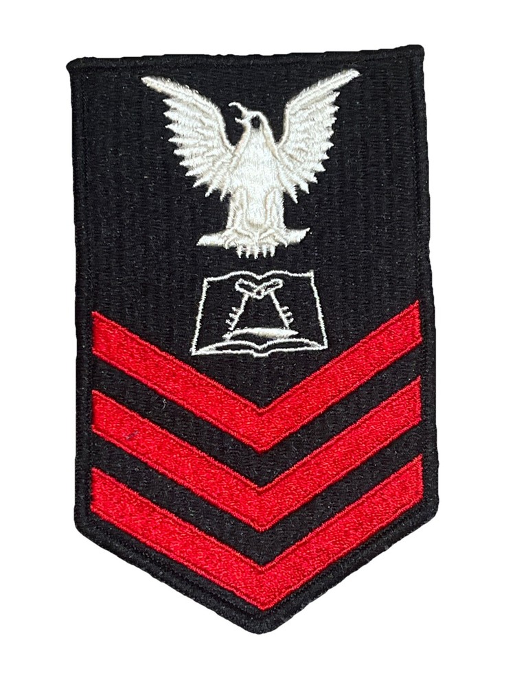 Navy 1st Class Culinary Specialist Patch