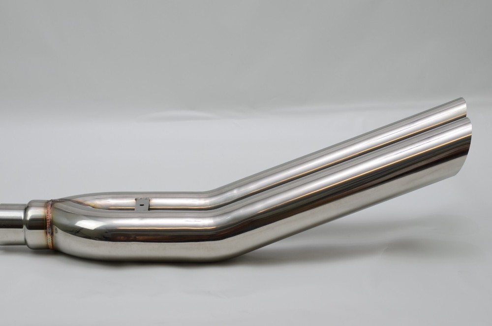 All out Fab BLAST PIPE VERSION 7 LONG AND EXTENDED BLASTPIPE BOSOZOKU