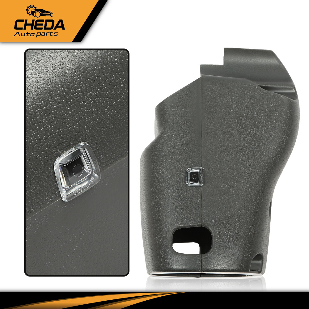 Steering Column Cover Tilt Lens Gray Fit For 1990-1995 Toyota 4Runner Pickup