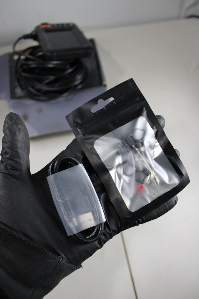 Digital Industrial Endoscope Model C30, Waterproof