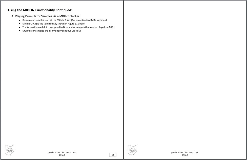 NEW MIDI IN mod kit for EMU E-mu Drumulator Drum Machine DIY Modification