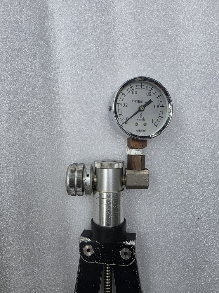 Beamex PGM Pressure Calibration Pump