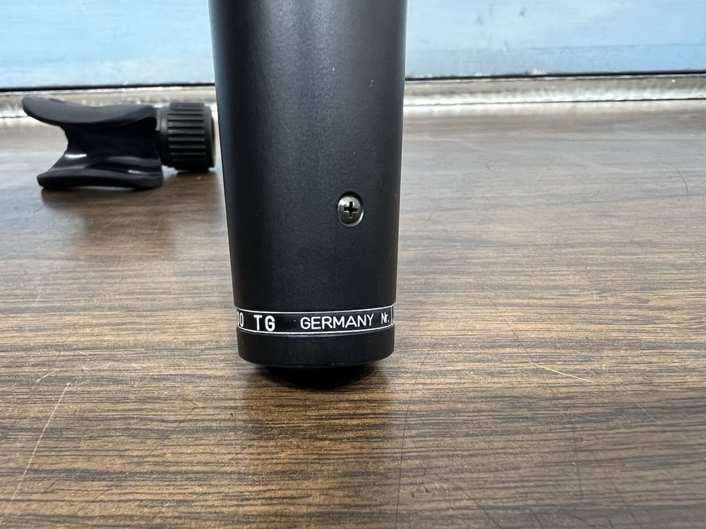 Beyerdynamic M 300 TG Microphone Dynamic Black