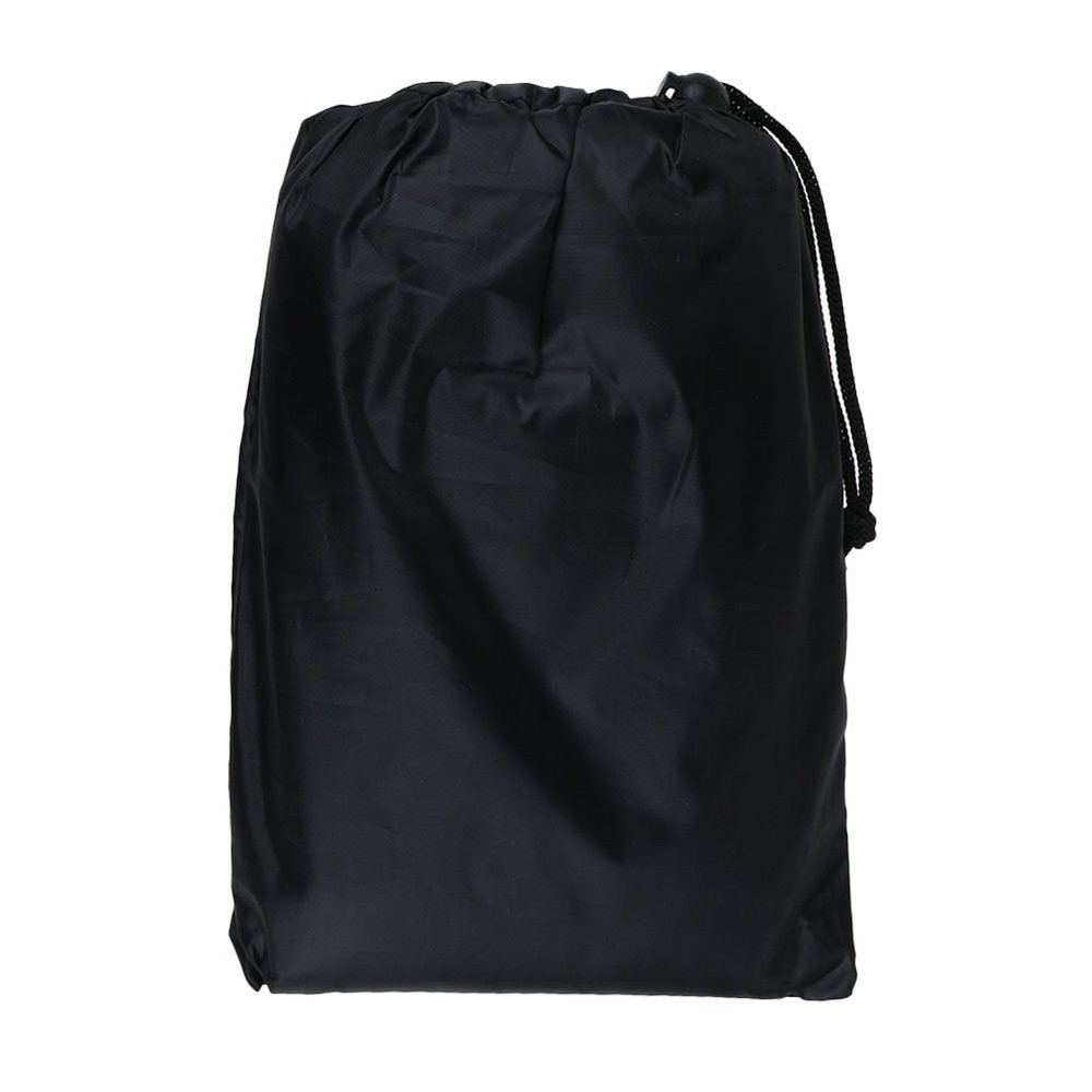 Waterproof Stacking Chair Cover Outdoor Garden Patio Furniture Dust Proof Cover