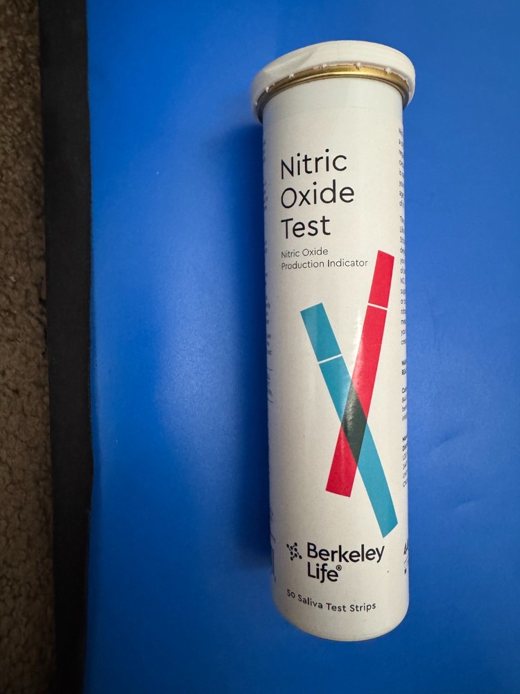 40 Nitric Oxide Test Strips