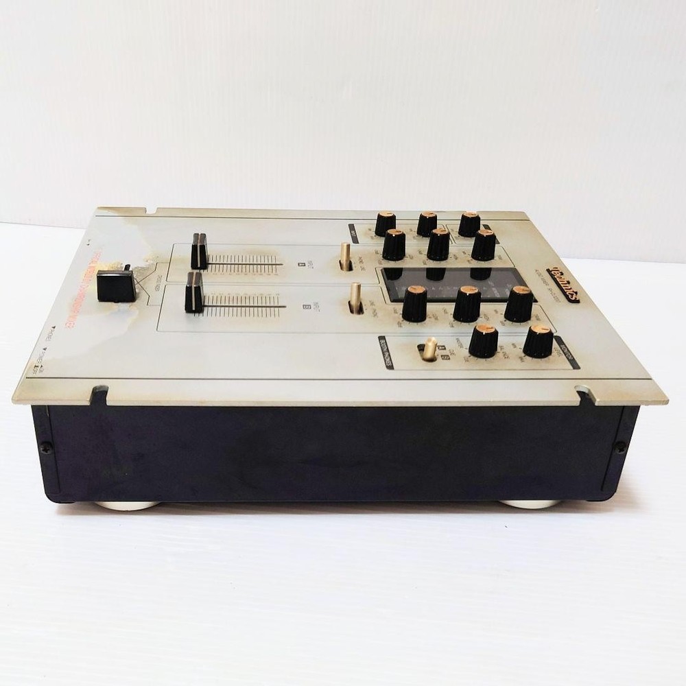 Technics SH-DJ1200 DJ Mixer (Junk)