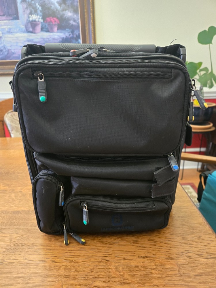 BrightLine Bags Flex System - iPad/EFB Pilot Flight Bag