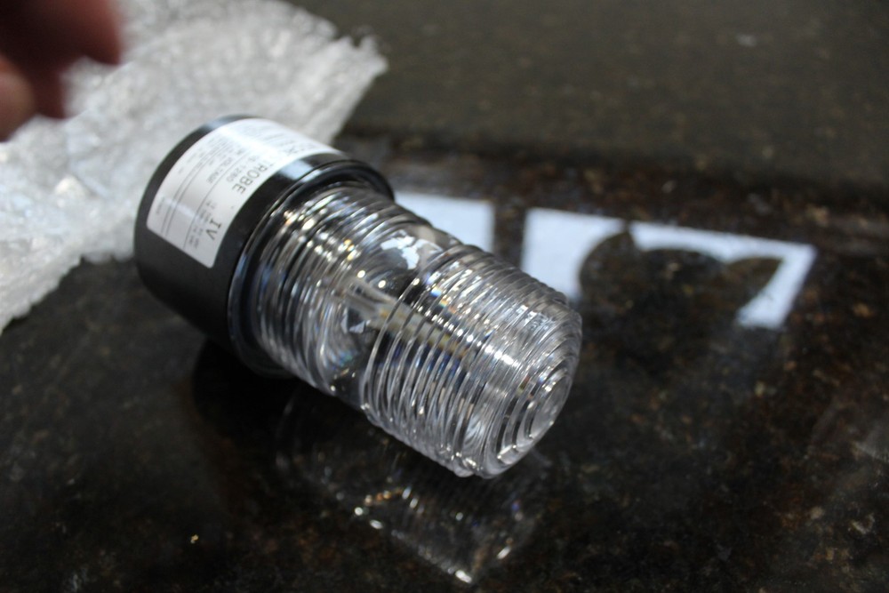 Larson Electronics FPL-80-SB White 12-24 Replacement Micro Strobe IV