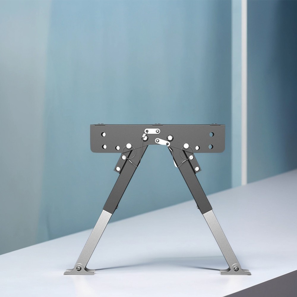 RV Foot Stabilizer Multi-Purpose Folding Step Stabilizer Camping Car Accessory