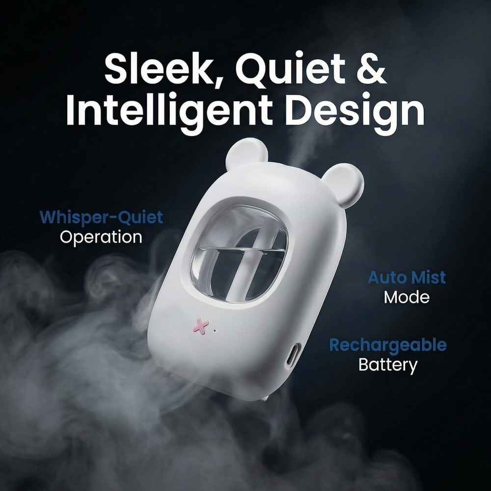 Dog Pheromone Calming Diffuser Kit, Pet Diffuser Kit, 30-Day Supply for Anxiety,